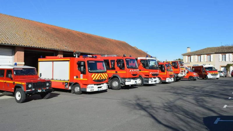 Centre de secours : les  contribuables Lislois  sont les seuls à  payer deux fois  !
