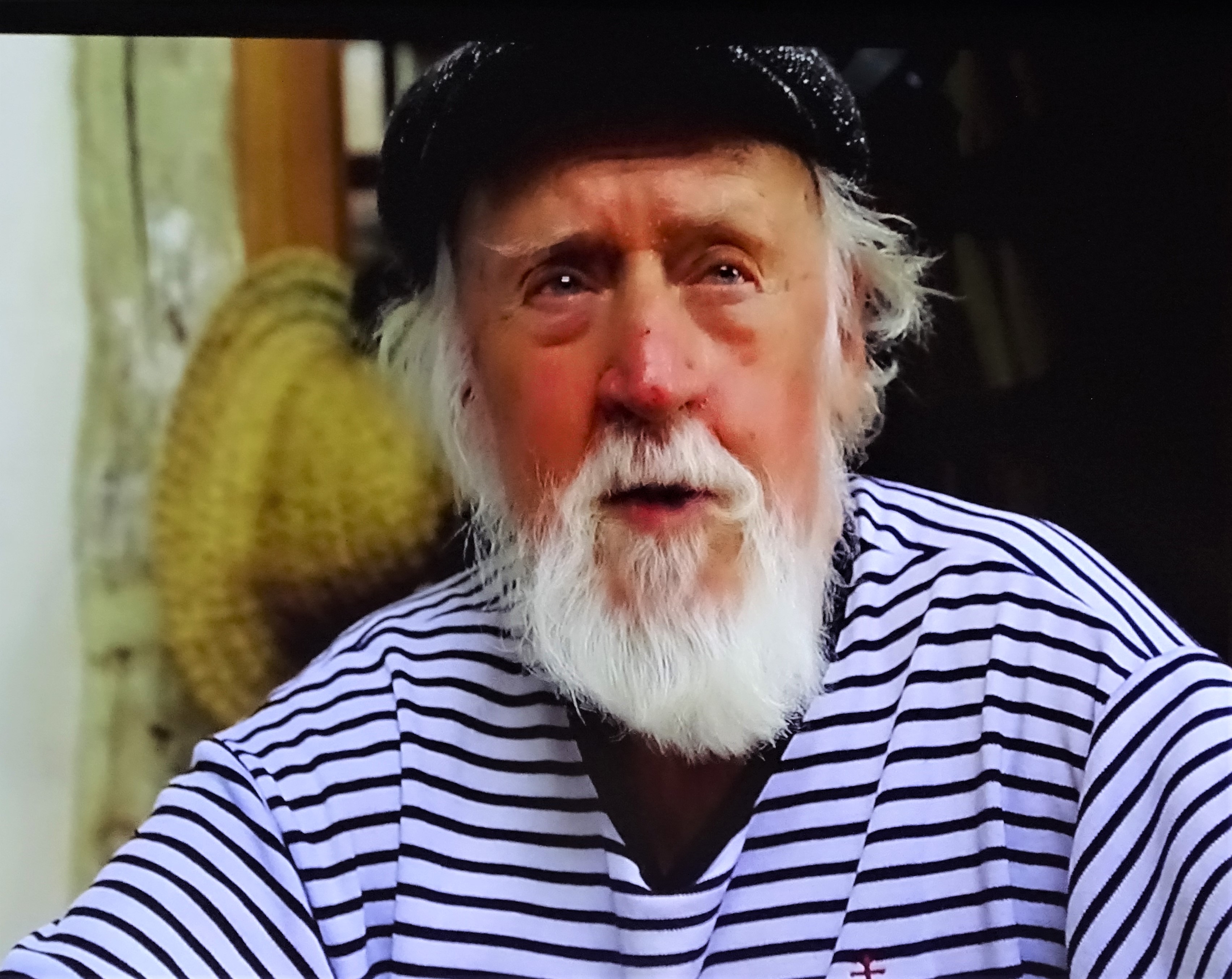 Hubert Reeves, le fidèle parrain du festival témoigne et félicite cette manifestation de 29 ans 3/4.