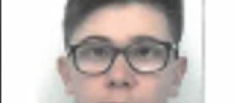 Avis de recherche de mineur