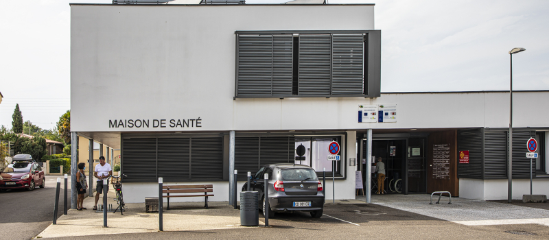 Départ de 2 médecins de Nogaro à Manciet  (mis à jour le 12.08 et le 14.08)