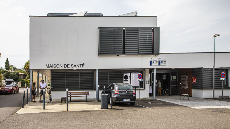 Départ de 2 médecins de Nogaro à Manciet  (mis à jour le 12.08 et le 14.08)