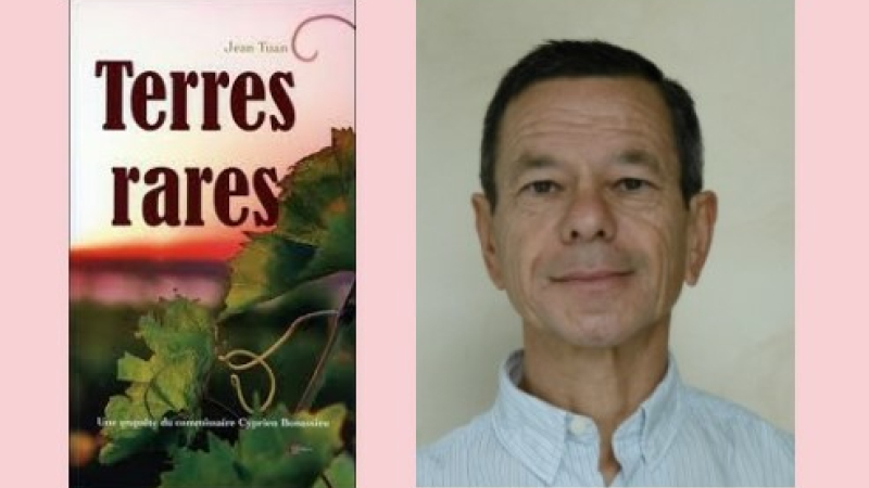 Jean Tuan en dédicace chez Ludo'Vic