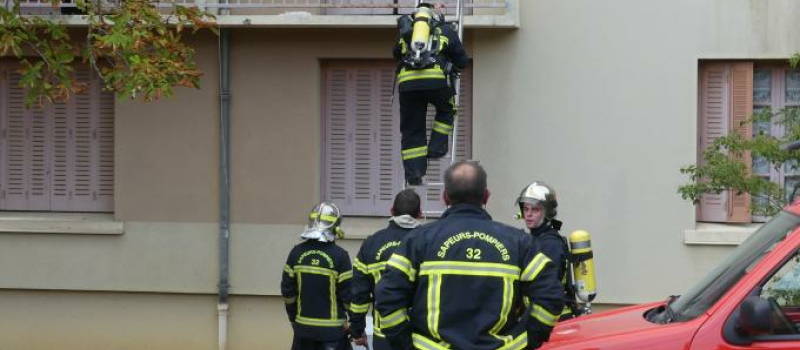 Faits divers : Explosion à Auch 