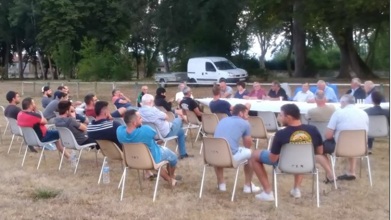VVA L'XV dans la dernière ligne droite avant les rencontres officielles