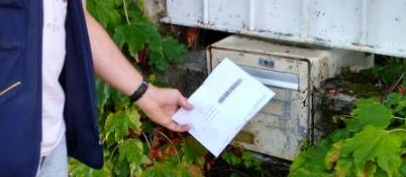 Personnes en situation de précarité, La Poste leur livre des masques