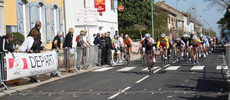Un véritable coup de tonnerre dans le monde du cyclisme amateur