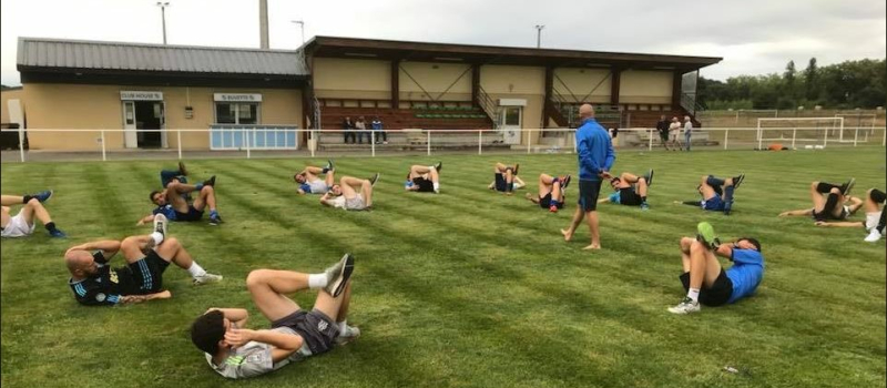 FCM  On s'avance vers la saison 
