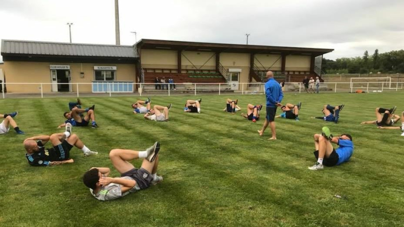 FCM  On s'avance vers la saison 