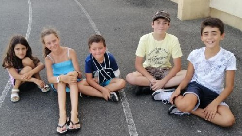 Randoland Caillavet et Roquebrune-Préneron testés par les enfants !