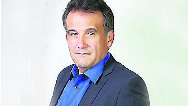 Laurent Czerniak le spectacle coûte que coûte