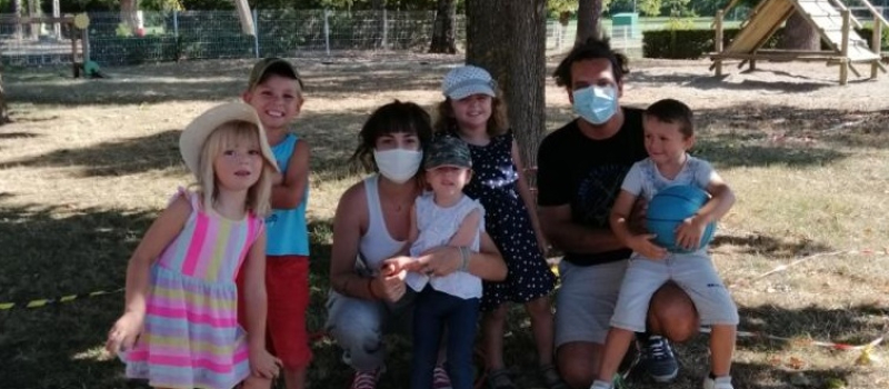 Des vacances au centre de loisirs sous le signe de la différence et de l'inclusion