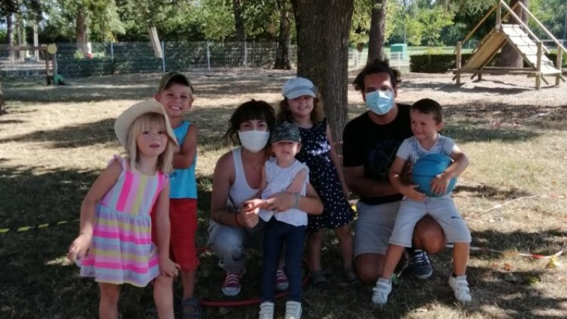 Des vacances au centre de loisirs sous le signe de la différence et de l'inclusion