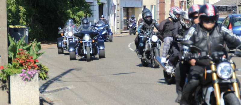 8e édition du festival rassemblement motos, autos, trikes
