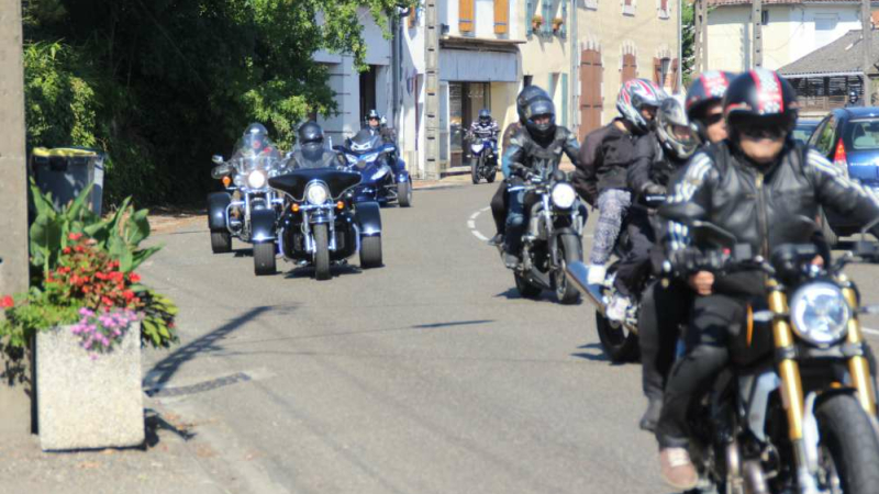 8e édition du festival rassemblement motos, autos, trikes