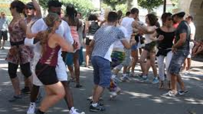 Salsa : Des cours pour être dans le coup