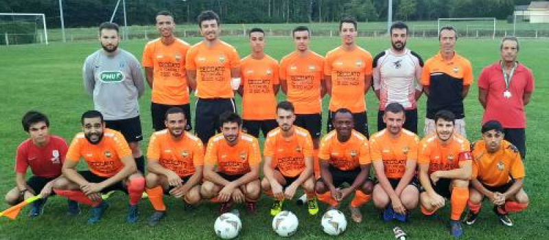 Reprise réussie pour l'UAV football
