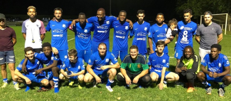 Football :  un exploit de plus !