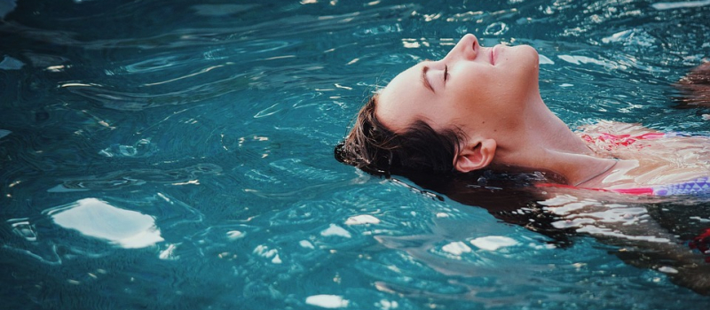 Fermeture temporaire de la piscine 
