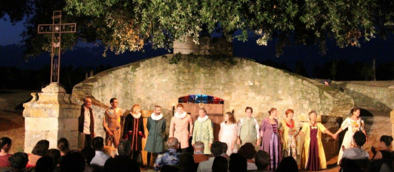 Le festival Théâtre en Pays de Gascogne 2020 
