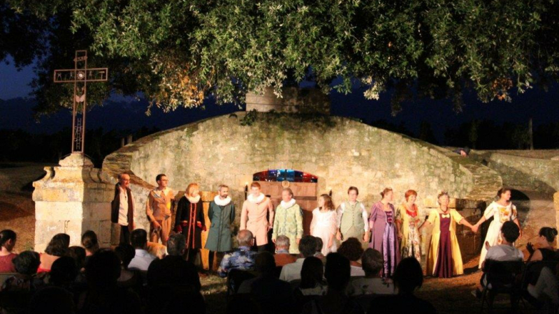 Le festival Théâtre en Pays de Gascogne 2020 