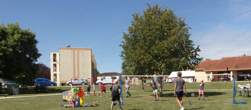 Fête du sport et des associations