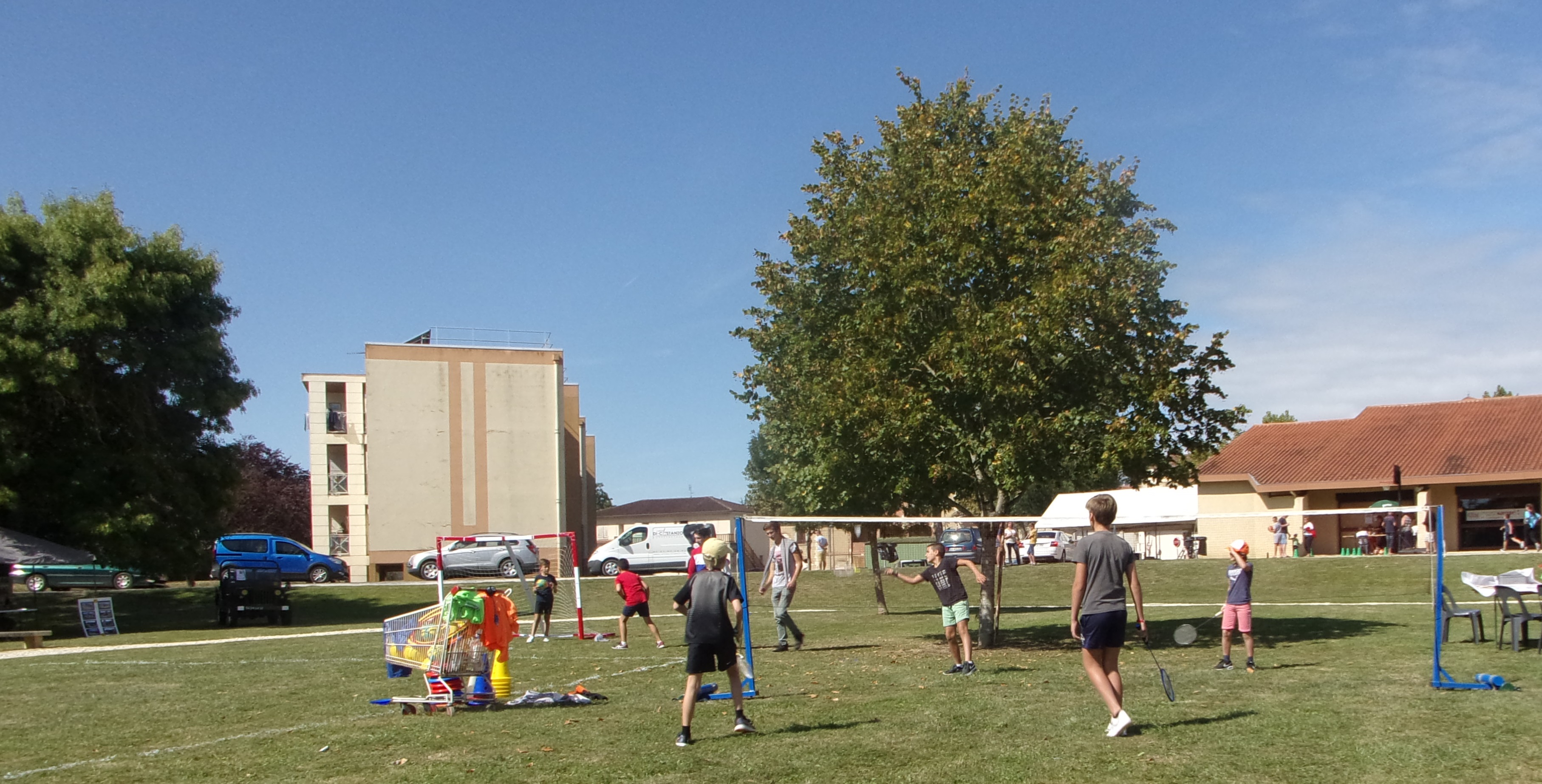 Fête des sports 2019