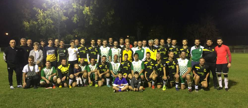 Le foot dans le Bas Armagnac Entente RBAFC-Le Houga