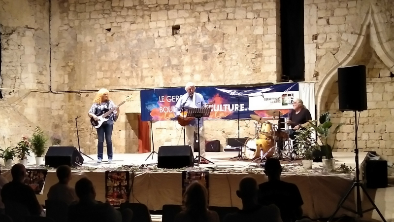 Soirée Polyphonies Corses à la vieille église