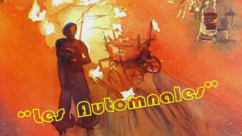 Pas d'Automnales, cet automne !