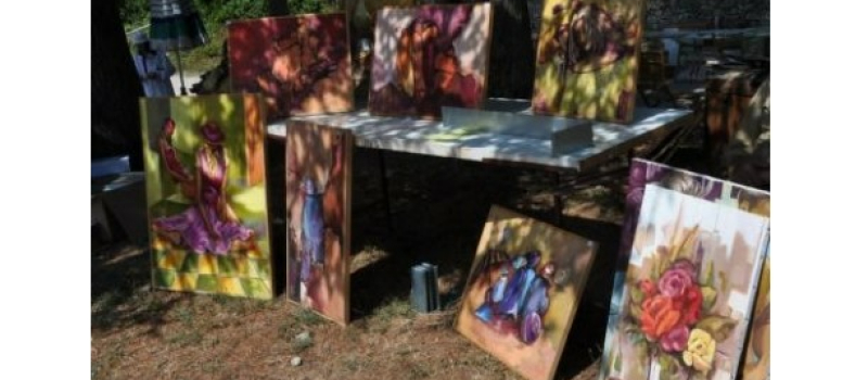 Rappel : vide-grenier culturel à Rozès