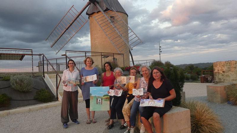 Croq Moulin