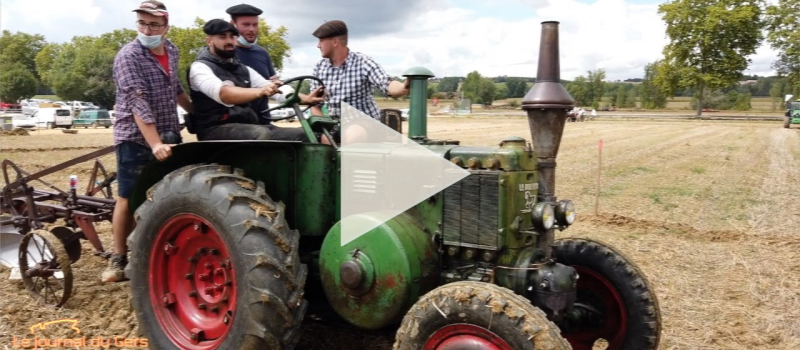 Vidéo – Les Gersois soutiennent les jeunes agriculteurs à Gascogn’Agri