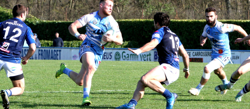 Jean-Louis Munari: «Que le rugby reprenne ses droits!»