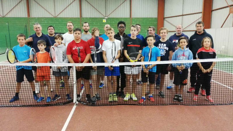 La rentrée au tennis. Cela se précise !
