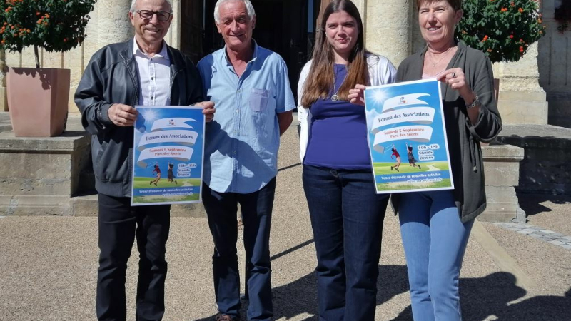 Un forum vital pour les associations