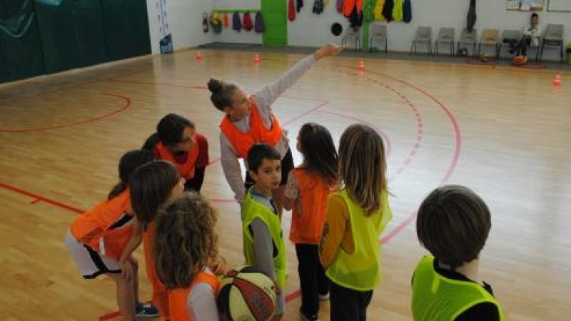 Le basket club de Castillon-Debats fait sa rentrée!