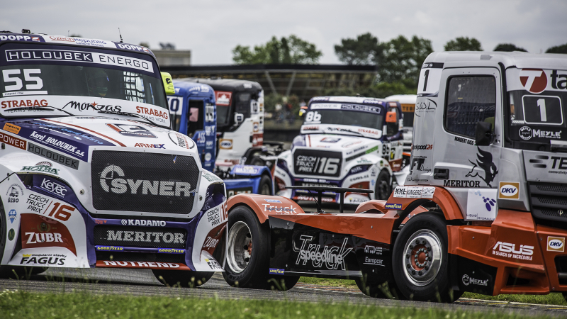 Le Grand Prix Camion c’est samedi à Nogaro  