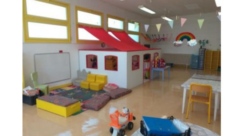 Une rentrée inédite à l'école maternelle