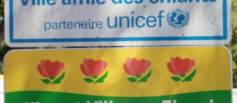 Auch candidate au renouvellement de sa 4ème Fleur