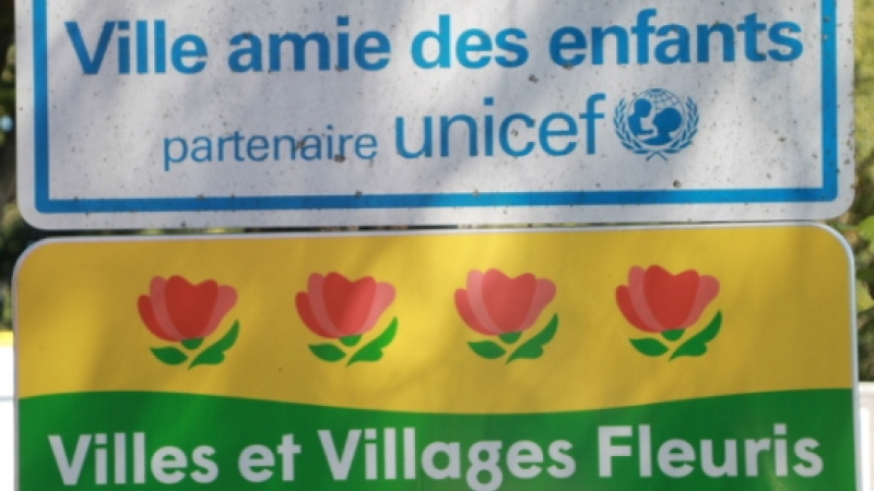 Auch candidate au renouvellement de sa 4ème Fleur