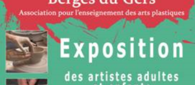 Vernissage de l'exposition des «Artistes* de l’ABG»