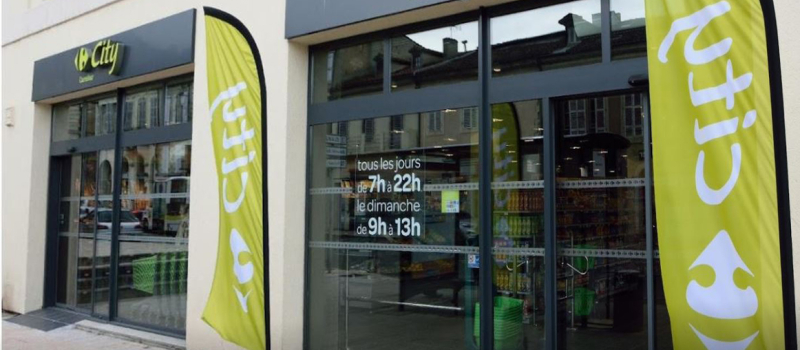 Faire ses courses localement sans se déplacer
