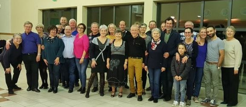 Danse club : La reprise