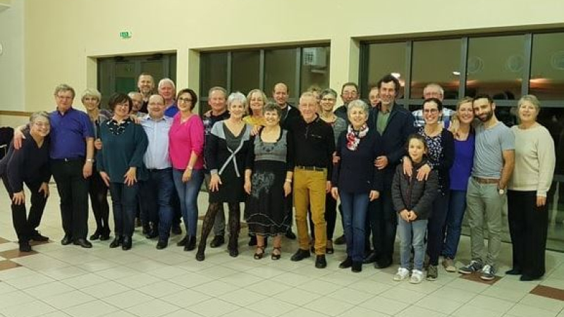 Danse club : La reprise