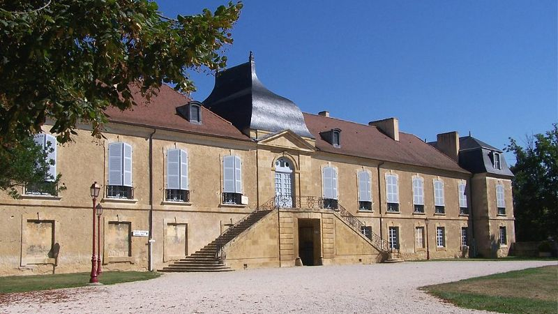 Visite du château 