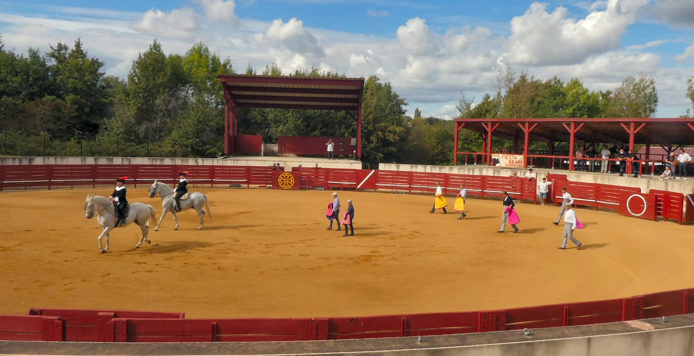 Le paseo était attendu par les aficionados