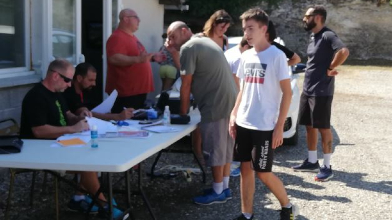 Succès de la journée Portes Ouvertes au tennis