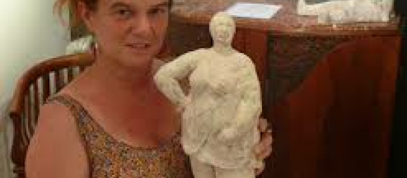 C'est la reprise à l'atelier de Veerle 