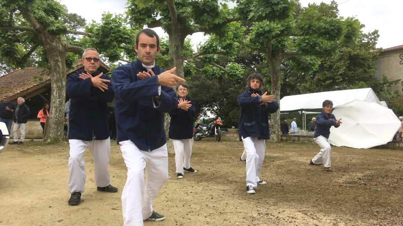  Taï Chi reprise des cours