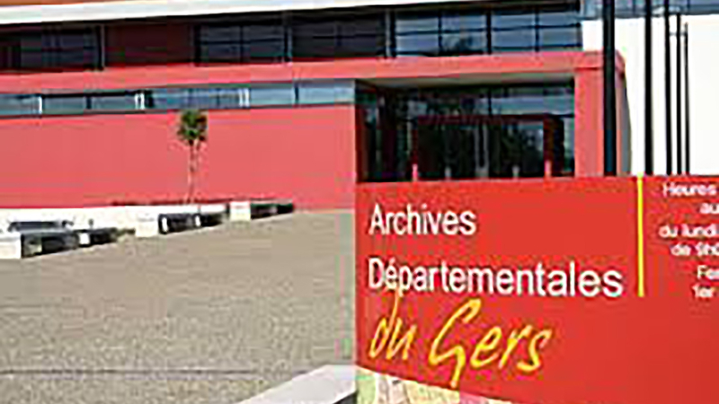 Journées du patrimoine aux archives départementales
